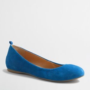 J Crew Factory Anya flats